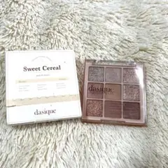 デイジーク　シャドウパレット#09 スイートシリアル