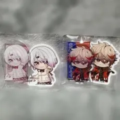 にじさんじ チョコエッグ2
