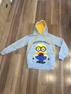ミニオン　パーカー