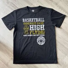 バスケットボール Tシャツ 黒
