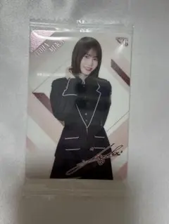 櫻坂46 ローソン チョコクランチ ノーマル 向井純葉
