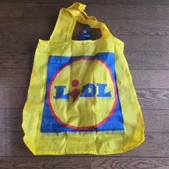【新品タグ付き】Lidl リドル エコバッグ