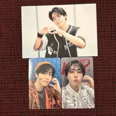 Straykids スキズ dominATE エコパ トレカ ハン 封入 - メルカリ