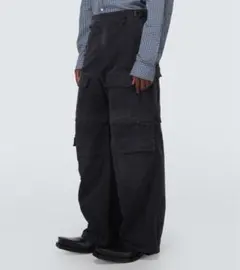 BALENCIAGA 25SS cargo pantsのサムネイル