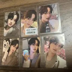 &TEAM EJ 雪明かり トレカセット