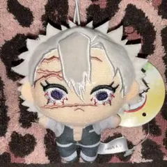 鬼滅の刃 ぬいぷりけ mini4 ぬいぐるみ マスコット 不死川実弥 プライズ