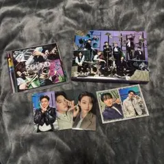 【トレカ有】Straykids スキズ THE SOUND 初回限定盤A+通常盤