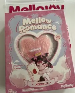 【新品未開封】メロジョイ メロロマンス 没頭 大満足焼き餅　ぱんぱんパンケーキ Mellojoy メロジョイ スクイーズ メロロマンス 没頭 ぱんぱんパン