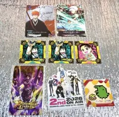 ジャンプセット　シール　ステッカー　トレーディングカード　ドラゴンボール