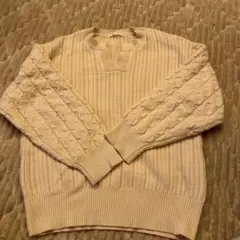 アーバンリサーチ　ニット