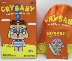 CRYBABY Vacation Mode On LET'S SURF