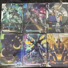ガンダム トレーディングカードセット