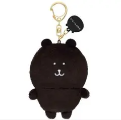 カラーなナガノのくまマスコット ダークブラウン