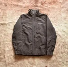 Columbia ブラック マウンテンパーカー