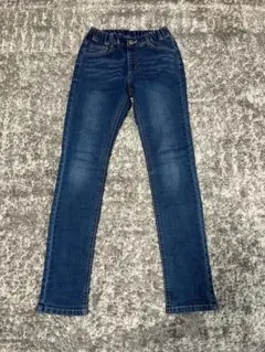 branshes ストレッチデニムパンツ 140