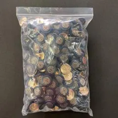 【残りわずかです】ボタン　500個 まとめ売り