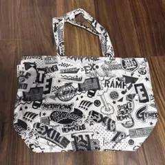 EXILE TRIBE 総柄 トートバッグのサムネイル