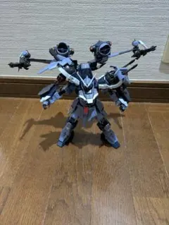 プラモデル ガンダム　ガンプラ　フルメカニクス　エールカラミティ　ジャンクのサムネイル
