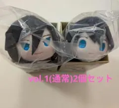 刀剣乱舞 もちマス vol.1 和泉守兼定 堀川国広 もちもちマスコット