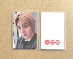 BTS Jimin ARIRANG ユニバ 特典