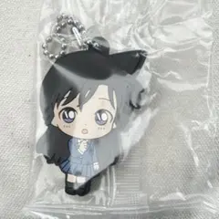 毛利蘭 名探偵コナンのラバーマスコット