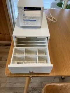 セイコーインスツル Airレジ対応 レシートプリンター キャッシュドロア