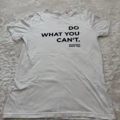 MAMMUT Tシャツ DO WHAT YOU CAN'Tのサムネイル