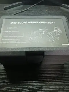 Trijicon ACOGタイプ 4x32 スコープ ファイバーオプティック