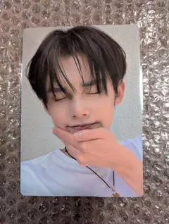 公式　love language フォトフレーム アグンパン TXT ヨンジュン