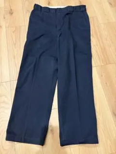 90s〜00s メキシコ製　dickies874 ダークネイビー