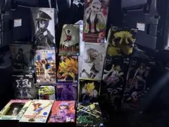 最新プライズフィギュア20個