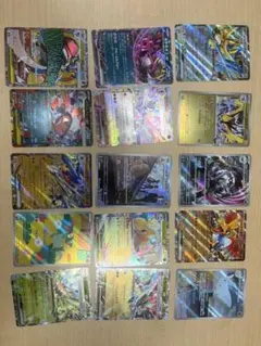 ポケカ　メガルカリオex 他　megaドリームex まとめ売り