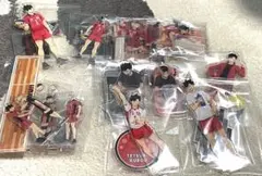 ハイキュー アクリルスタンド 孤爪研磨 黒尾鉄朗 3