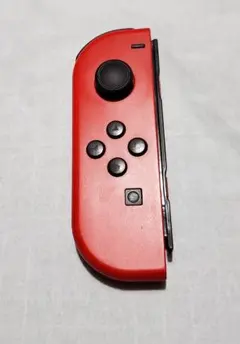 Switch　Joy-Con　ジョイコン　左側　レッド