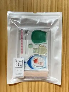 TO-MEI HAN クリアスタンプ クリームソーダ
