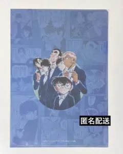 名探偵コナン 警察学校組 コナンランド クリアファイル コナン公式アプリ