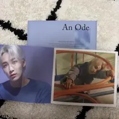 SEVENTEEN an ode ジュン トレカ CD - メルカリ