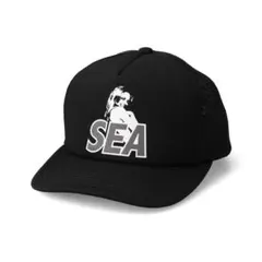 wind＆sea HYSTERIC GLAMOUR コラボメッシュキャップのサムネイル