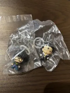 HUNTER×HUNTER めじるしアクセサリー　クロロ、シズク