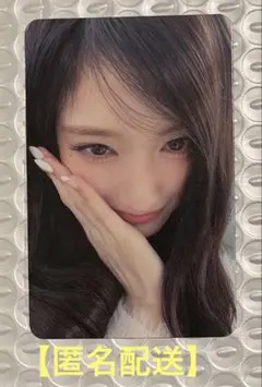 IVE イソ Secret applemusic 4.0 トレカ