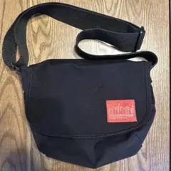 Manhattan Portage メッセンジャーバッグ 黒