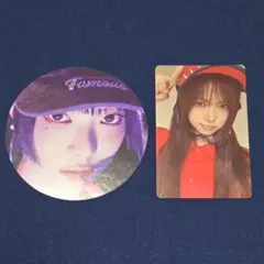 SPAGHETTI ストレスボール盤 ウンチェ 封入トレカ コースター セット