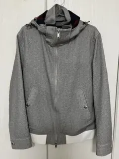 BLACK LABEL CRESTBRIDGE フード付きブルゾン　L