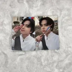 theboyz トレカ ヨンフン 4枚セット まとめ売り