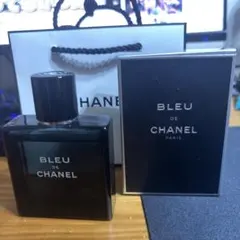 ブルードゥシャネル EDP 150ml 残量ほぼ満量 - メルカリ