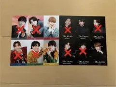 MILESixTONES アルバム特典　IDカード