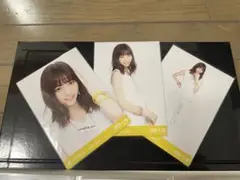 乃木坂46 西野七瀬　生写真　2016 July