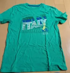 GapKids グリーン Tシャツ 160