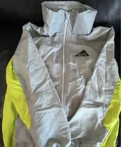 値下げ　マザウェイズ　ポケッタブル　150 男の子　 ウインドブレーカー　通学着