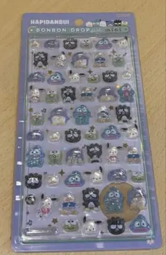 【正規品】ボンボンドロップシールmini サンリオ